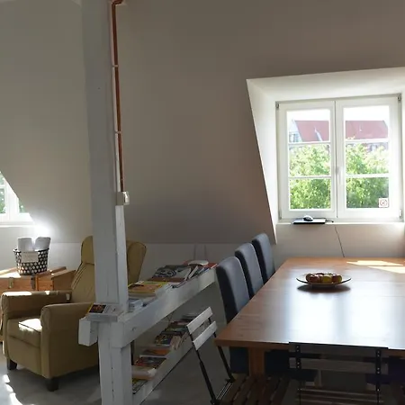 Hostel Five Point Hostel & Apartments Gdansk