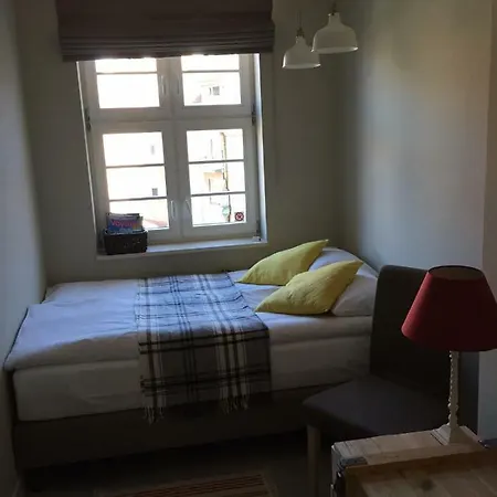 Hostel Five Point & Gdansk